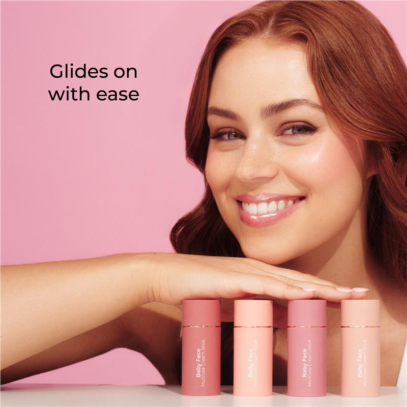 Buy MCoBeauty Baby Face Multiuse Cream Stick Kitty Online at Chemist ...