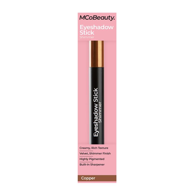 Buy MCoBeauty Shimmer Eyeshadow Stick Copper Online at Chemist Warehouse®