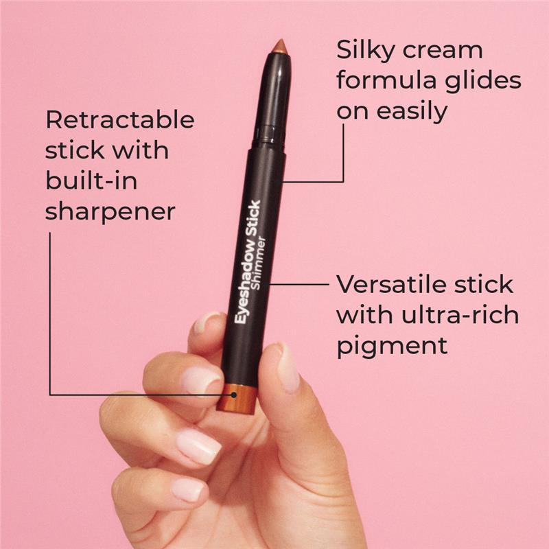 Buy MCoBeauty Shimmer Eyeshadow Stick Copper Online at Chemist Warehouse®