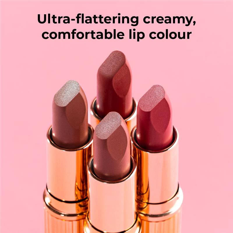 Buy MCoBeauty Creme Matte Luxe Lipstick Prance Proudly Online at ...