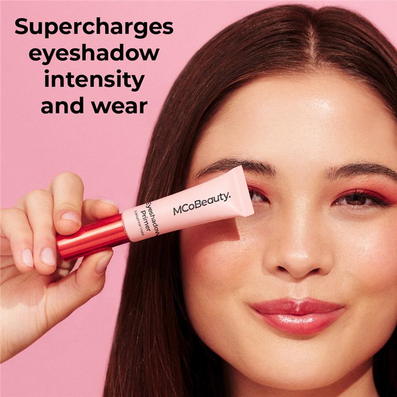 Buy MCoBeauty Eyeshadow Primer Longwear Hold 10ml Online at Chemist