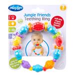 Playgro Jungle Friends Teething Ring