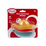 Playgro Float and Scoop Whales