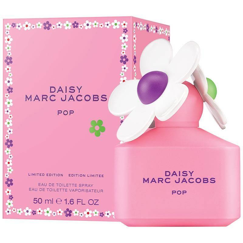 Buy Marc Jacobs Daisy Love Pop Eau De Toilette 50ml Online at Chemist Warehouse