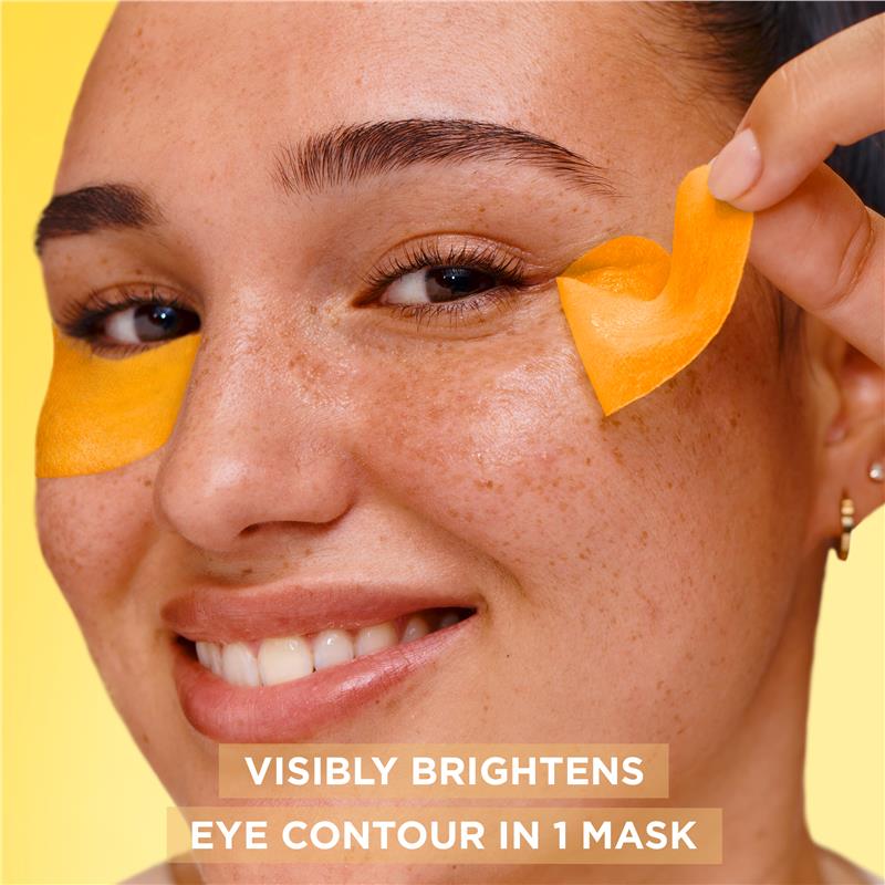 Buy Garnier Vitamin C Eye Mask Online at Chemist Warehouse®