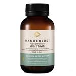 Wanderlust High Strength Milk Thistle 30 Capsules