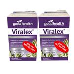 Good Health Viralex 60 Capsules + Viralex 30 Capsules Promo Pack