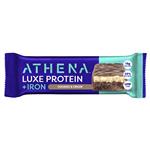 Athena Luxe Protein + Iron Bar Cookies & Cream 55g