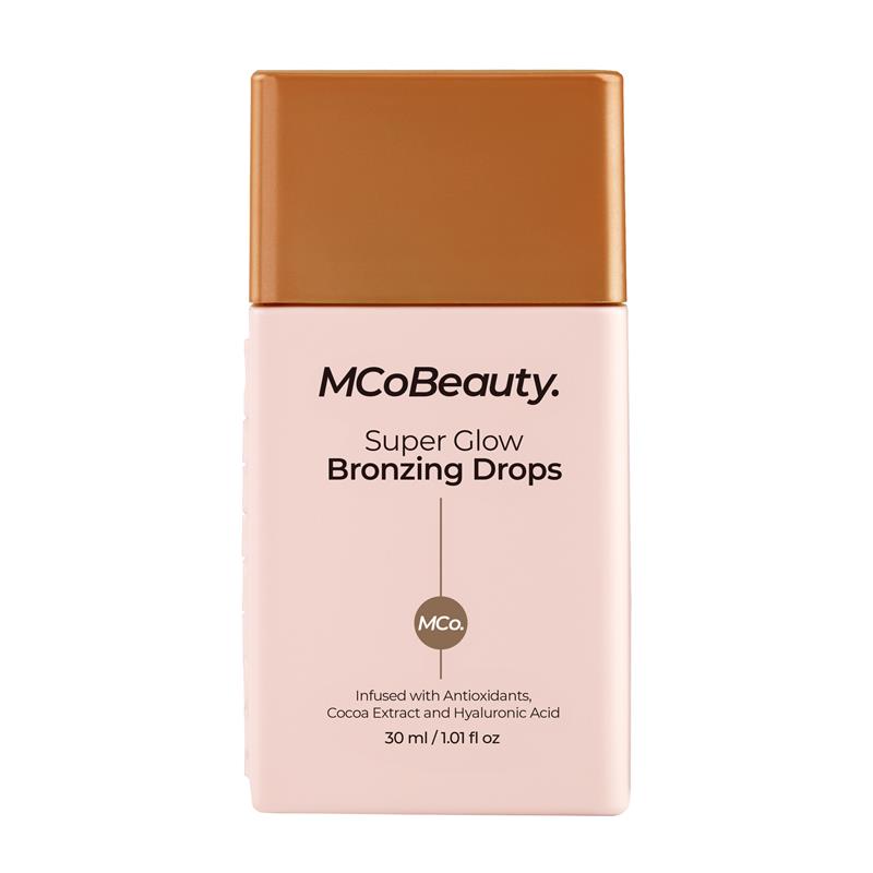 Buy MCoBeauty Super Glow Bronzing Drops New Online At Chemist Warehouse®