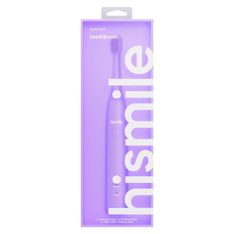 Buy Hismile Electric Toothbrush Purple Online at Chemist Warehouse®