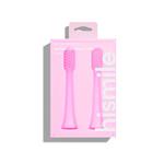 Himsile Electric Toothbrush Head Refills Pink 2 Pack 