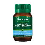 Thompson's One A Day Lutein + Bilberry 30 Tablets