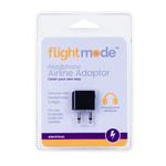 Flightmode Headphone Airline Adaptor