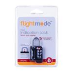 Flightmode TSA Indication Lock