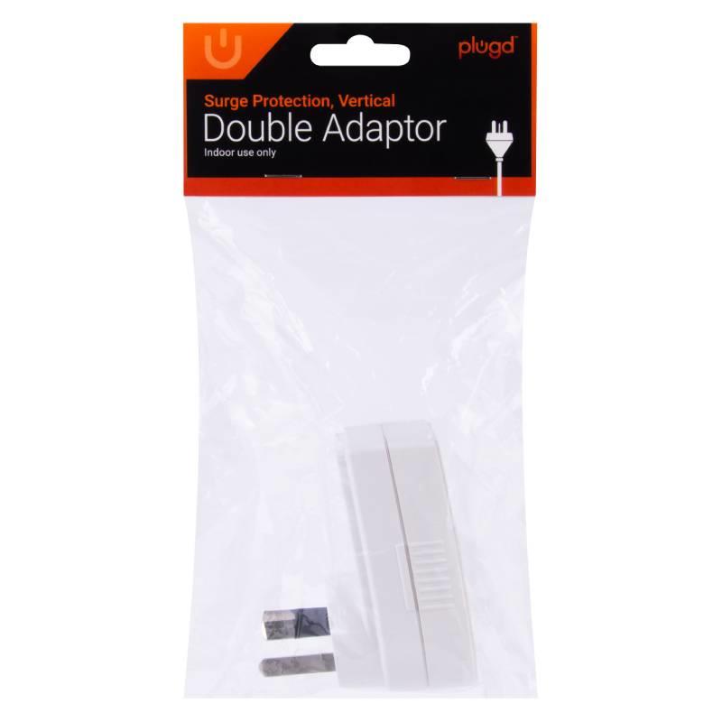 Buy Plugd Double Adaptor Online at Chemist Warehouse®