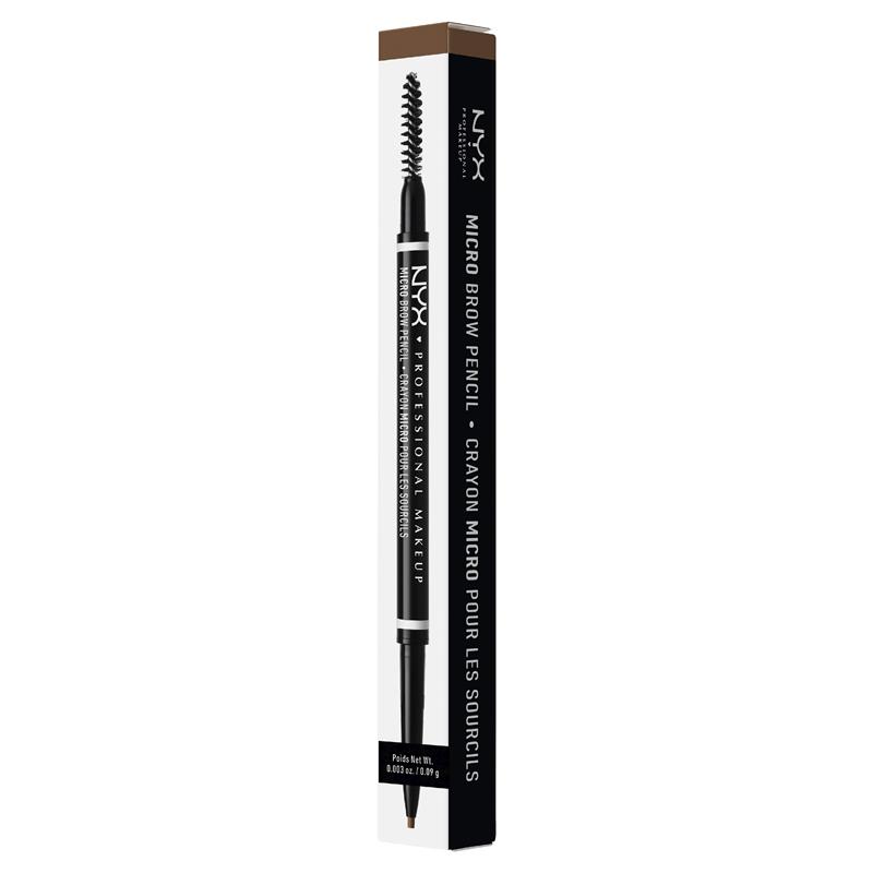 Buy NYX Micro Brow Pencil Cool Ash Brown Online at Chemist Warehouse®