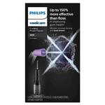 Philips Sonicare Cordless Power Flosser 3000 Black Online Only