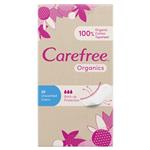 Carefree Liners Organic Original 30 Pack