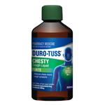 Duro-tuss Chesty Cough Liquid Forte 350ml