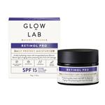 Glow Lab Retinol Pro Daily Protect Moisturiser 50g