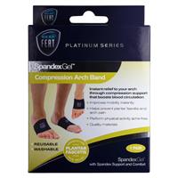 Neat Feat Spandex Bunion Pad Sleeve Large 1 pair