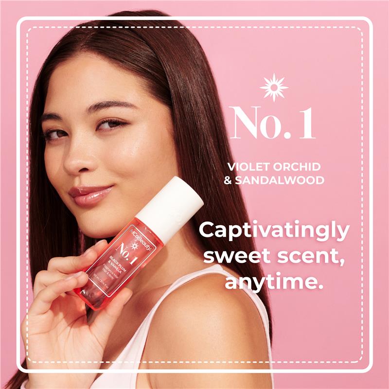 Buy MCoBeauty No.1 Black Plum & Vanilla Fragrance Hair & Body Mist 90ml Online at Chemist Warehouse®