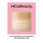 MCoBeauty Overnight Lip Mask Vanilla 20g