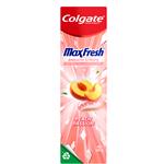 Colgate Toothpaste Max Fresh Peach Passion 100g 