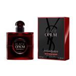 Yves Saint Laurent Black Opium Eau De Parfum Over Red 50ml