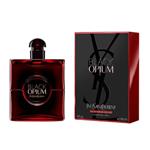 Yves Saint Laurent Black Opium Eau De Parfum Over Red 90ml