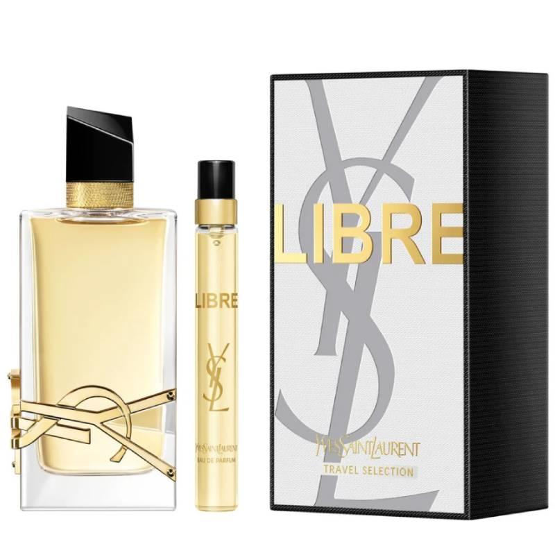 Buy Yves Saint Laurent Libre Eau De Parfum 90ml 2 Piece Set Online at ...