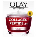 Olay Regenerist Collagen Moisturiser SPF30 50g