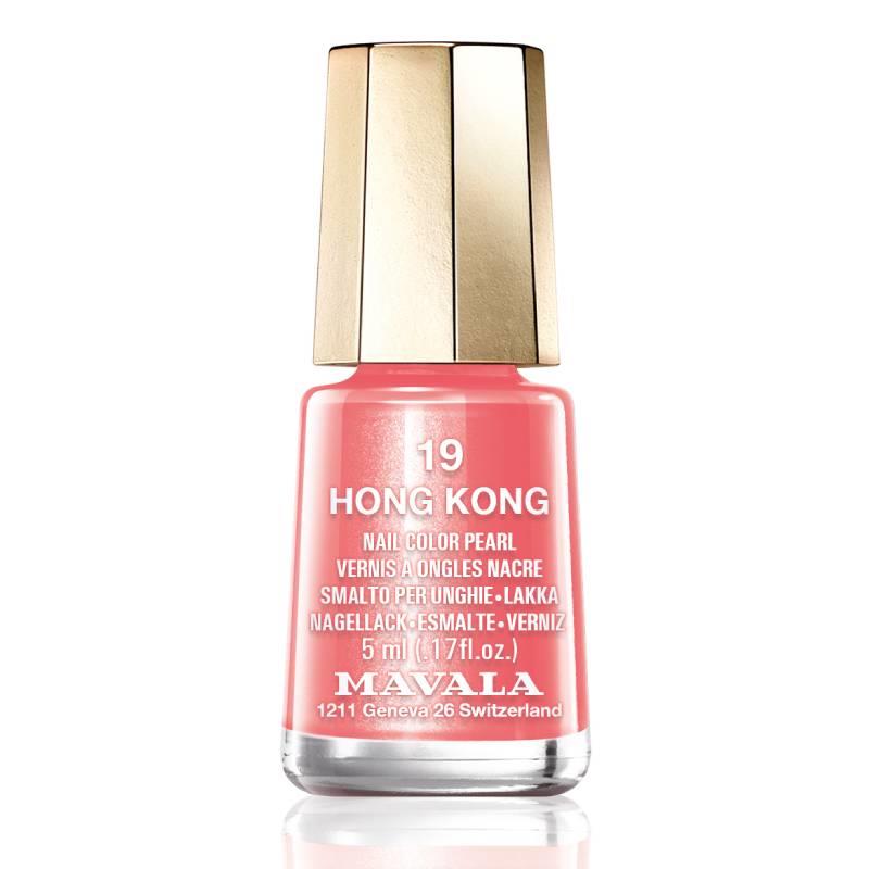 Buy Mavala Mini Color Nail Polish Hong Kong Online at Chemist Warehouse®