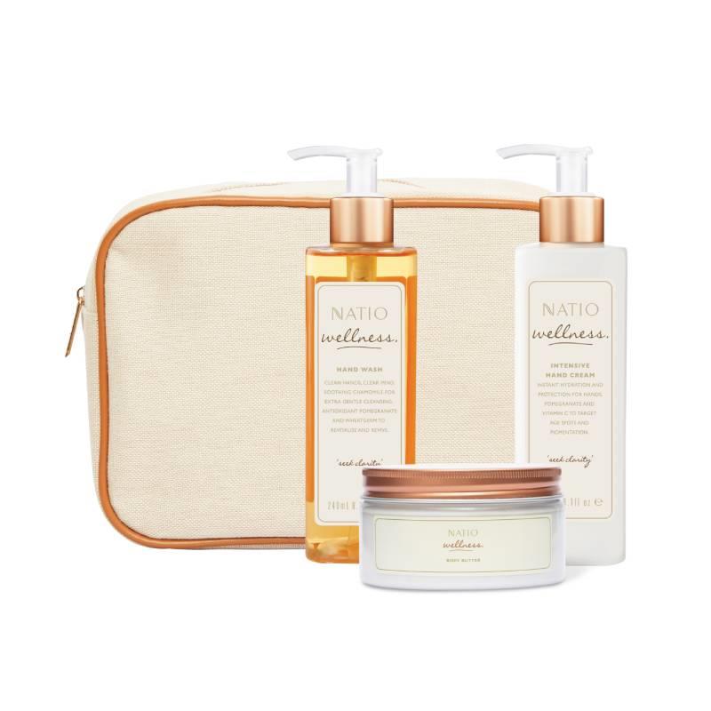 Buy Natio Golden Bouquet Gift Set Mother's Day 2024 Online at Chemist Warehouse®