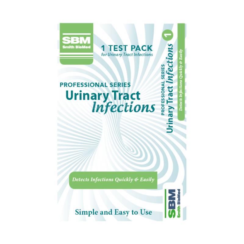 Buy SBM Urinary Tract Infection Rapid Test 1 Pack Online at Chemist