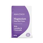 Amazing Oils Magnesium Sleep Flakes 800g