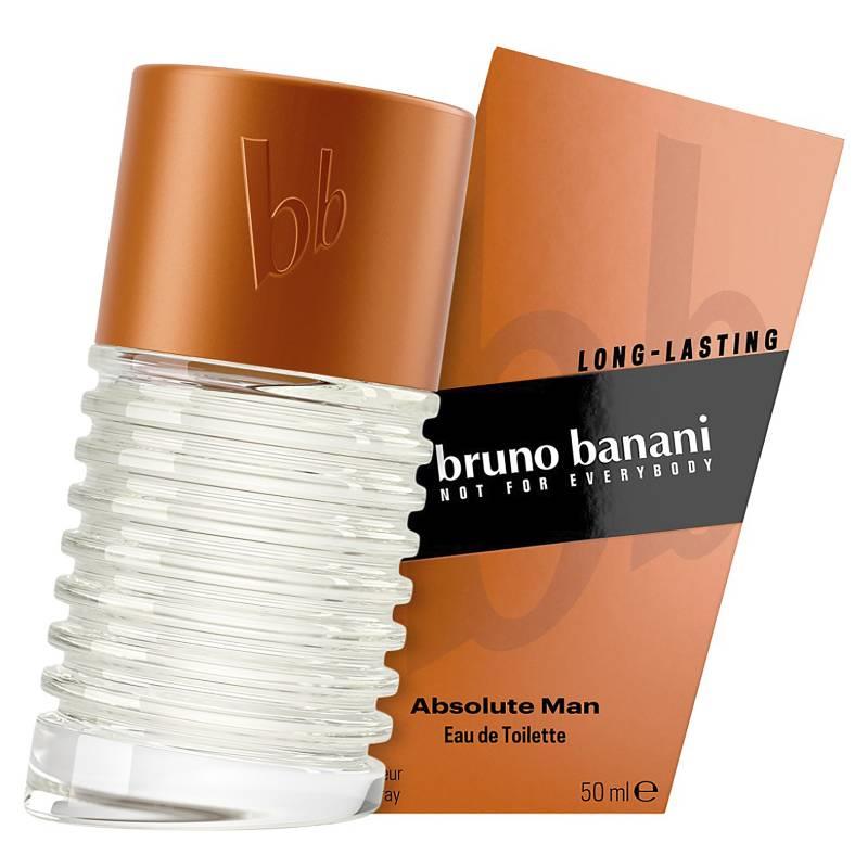 Buy Bruno Banani Man Absolute Eau De Toilette 50ml Online at