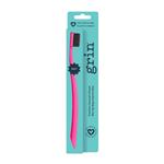 Grin Toothbrush Recycled Soft Fuschia 1 Pack