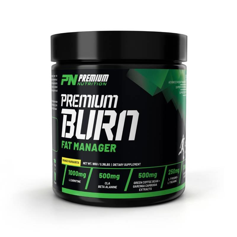 Buy Premium Nutrition Burn Fat Manager 30 Serve 165g Online at Chemist