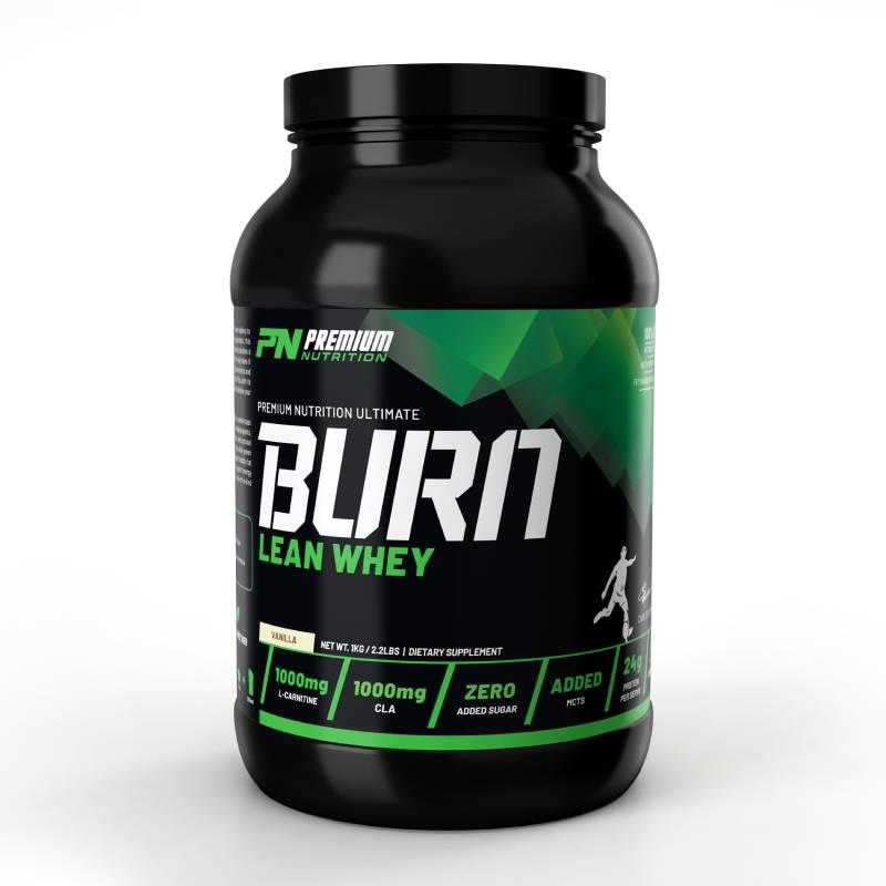 Buy Premium Nutrition Burn Lean Whey Vanilla 1kg Online at Chemist