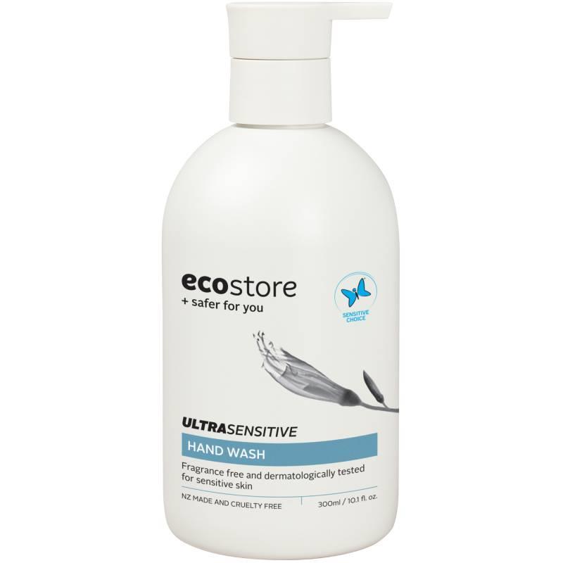 Buy Ecostore Hand Wash Ultra Sensitive 300ml Online at Chemist Warehouse®