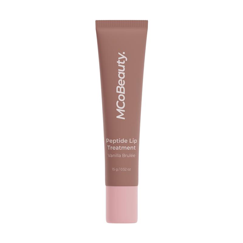 Buy MCoBeauty Peptide Lip Treatment Vanilla Brulee Online at Chemist ...