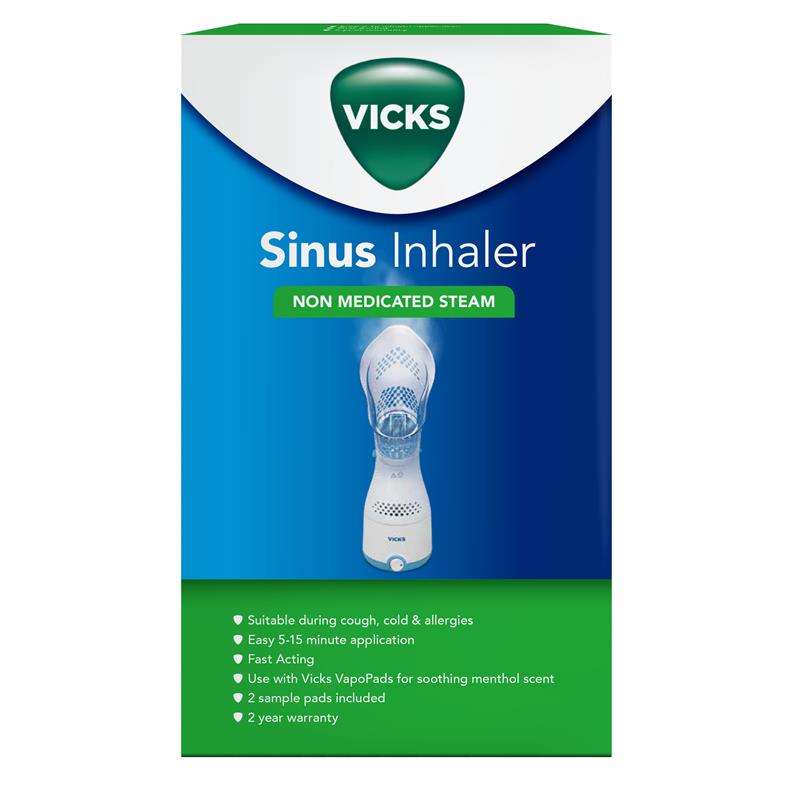 Buy Vicks Sinus Inhaler Online at Chemist Warehouse®