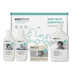 Ecostore Baby Bath Essentials Gift Pack Online Only