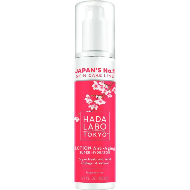 Buy Hada Labo Tokyo Anti-Aging Super Hydrator Lotion 150ml Online at ...