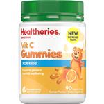 Healtheries Kids Vit C Gummy Bears 90 Gummies