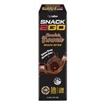 Optislim Snack 2 Go Bites Chocolate Brownie 4 x 35g