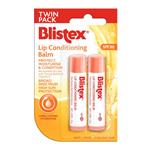 Blistex Lip Conditioning Balm SPF30 Twin Pack 2 x 4.25g