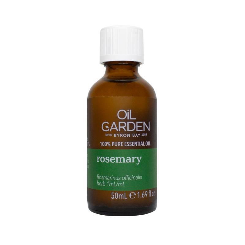 Buy Oil Garden Rosemary 50ml Online at Chemist Warehouse®
