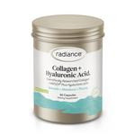 Radiance Collagen + Hyaluronic Acid 90 Capsules